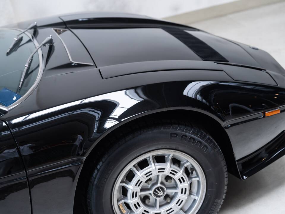 Afbeelding 22/40 van Maserati Merak (1974)