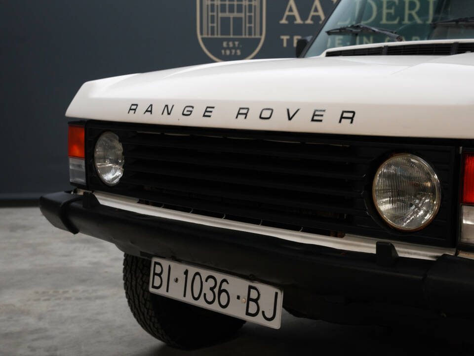 Image 23/50 of Land Rover Range Rover Classic 3.9 (1991)