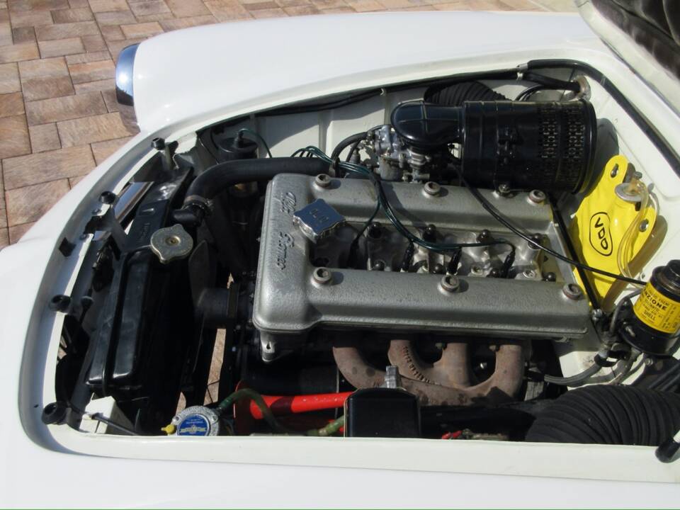 Bild 20/30 von Alfa Romeo Giulietta Spider (1961)