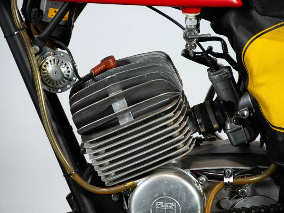 Bild 24/50 von Puch 125 MC/GS (1975)