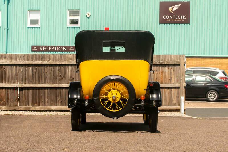 Image 16/50 de Ford Model T Touring (1926)