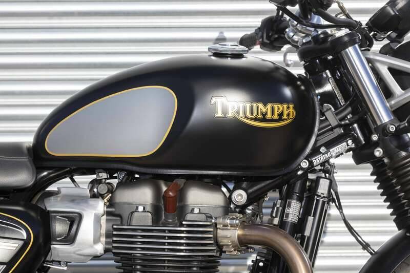 Immagine 5/42 di Triumph Street Twin Bonneville (2021)