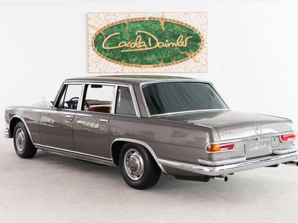 Bild 5/39 von Mercedes-Benz 600 (1967)