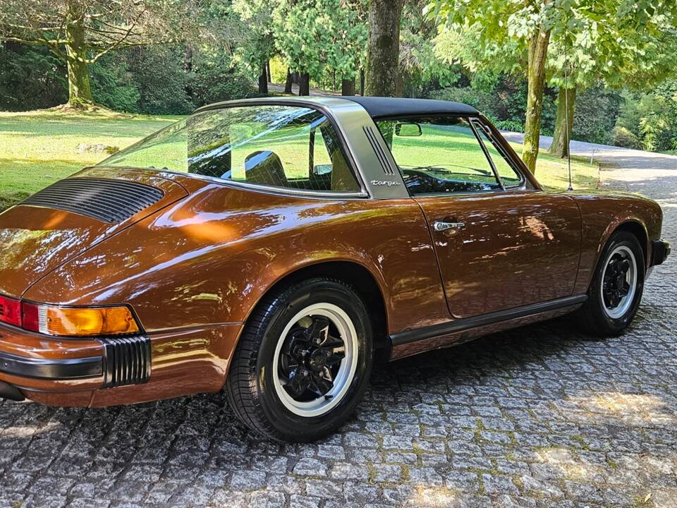 Bild 1/44 von Porsche 911 2.7 (1974)