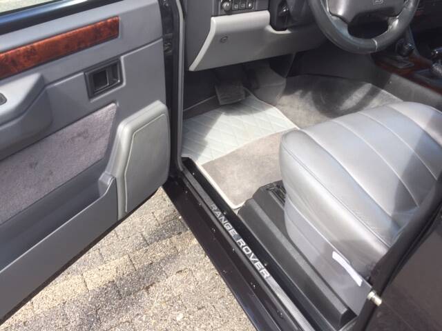 Image 21/53 of Land Rover Range Rover 4.2 LSE (1994)