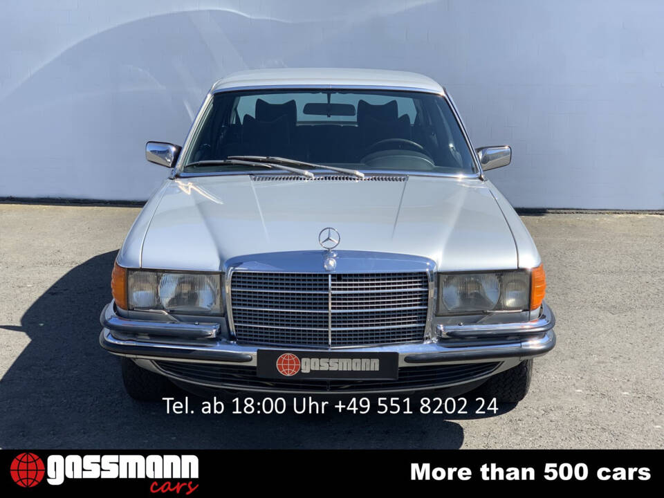 Bild 2/15 von Mercedes-Benz 450 SEL 6,9 (1976)