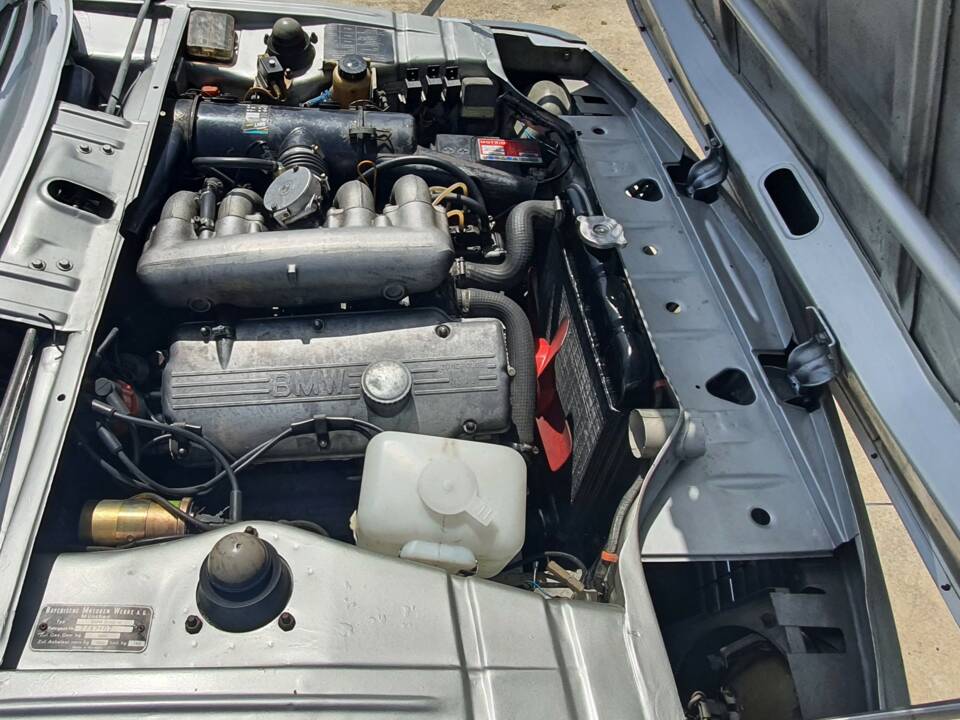 Imagen 30/30 de BMW 2002 tii (1972)