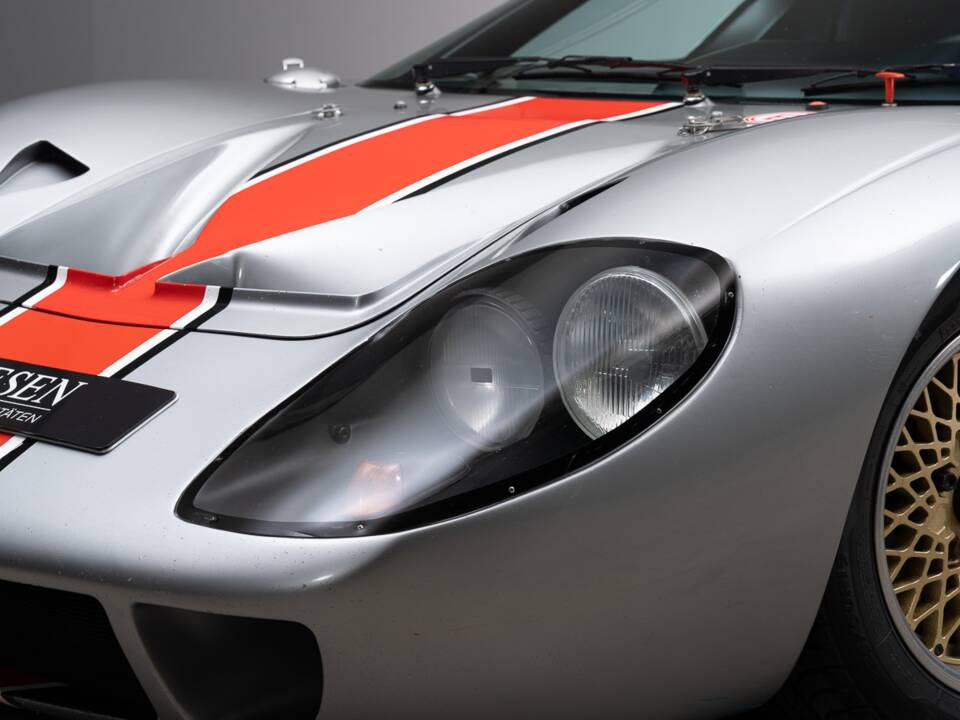 Bild 17/39 von Isdera Erator GTE (1970)