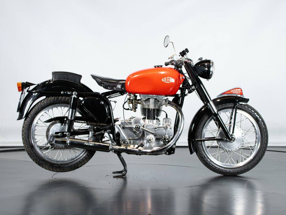Bild 5/50 von Gilera Saturno Sport (1954)