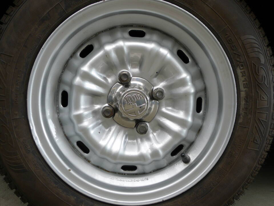 Immagine 36/43 di Alfa Romeo Alfasud Sprint (1978)