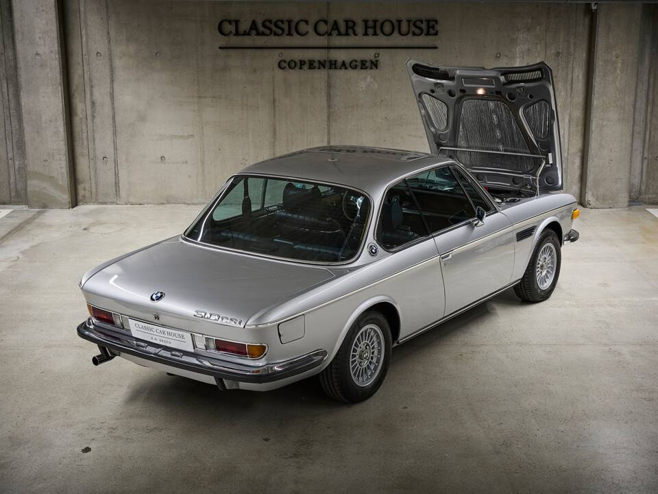 Image 25/100 of BMW 3.0 CSi (1973)