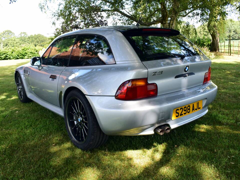 Image 12/38 of BMW Z3 Coupé 2.8 (1999)