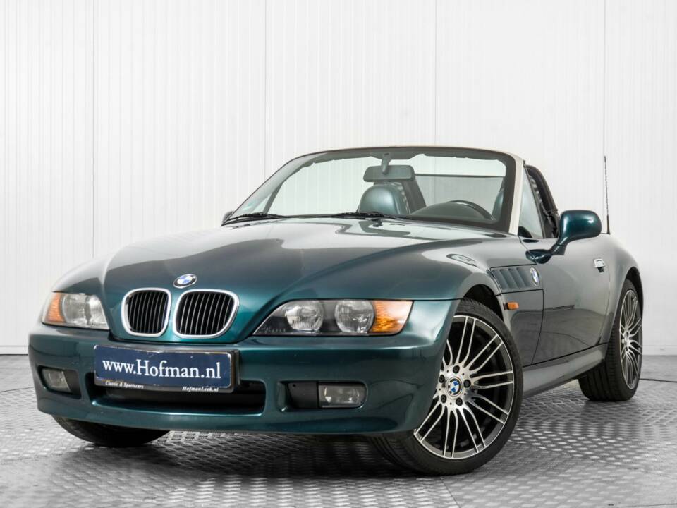 Bild 3/50 von BMW Z3 Roadster 1,8 (1998)
