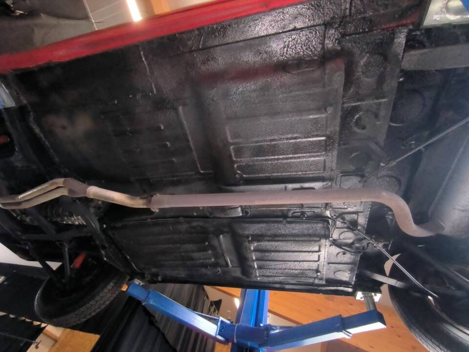 Bild 58/73 von Lancia Fulvia 1.3 S (1974)