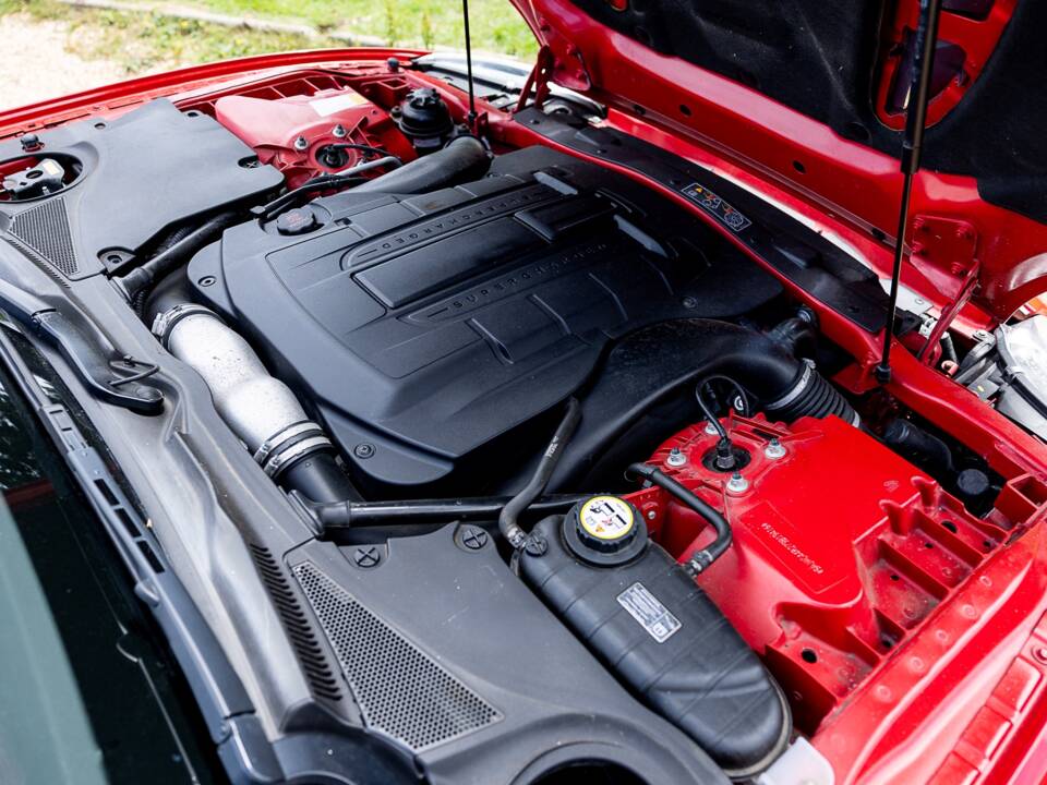 Image 6/50 of Jaguar XKR (2007)
