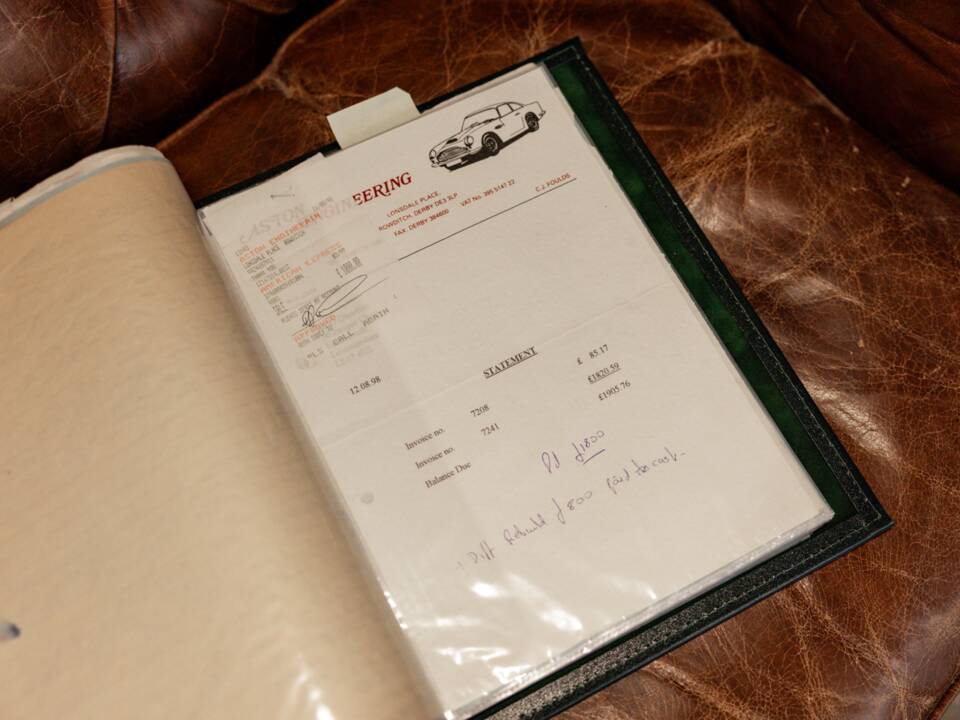 Image 75/75 de Aston Martin V8 Vantage (1985)