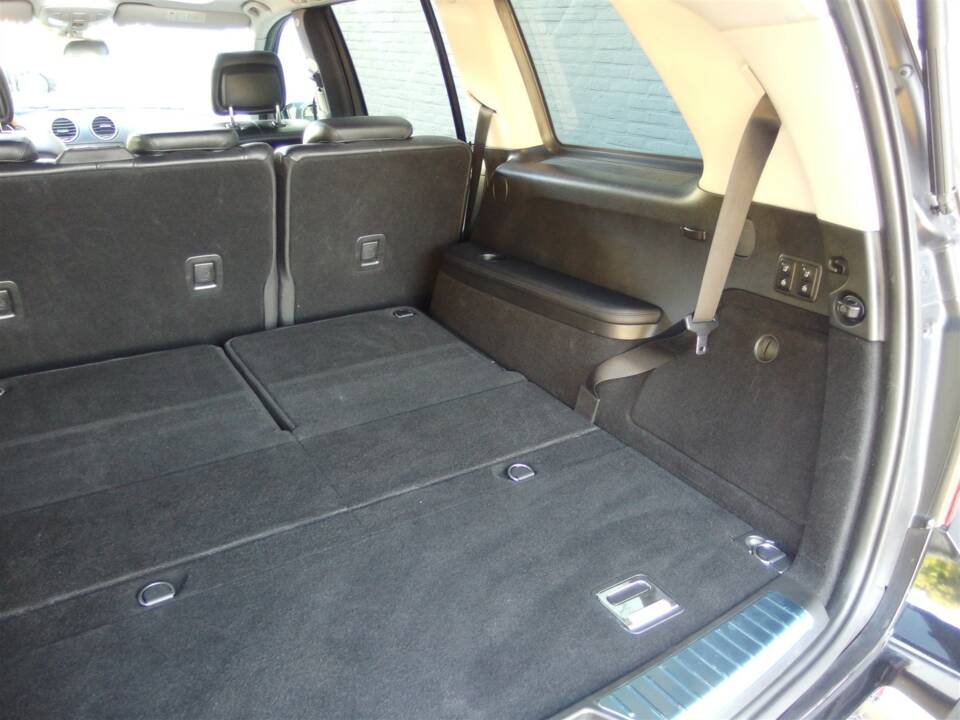 Immagine 70/100 di Mercedes-Benz GL 550 4MATIC (2008)
