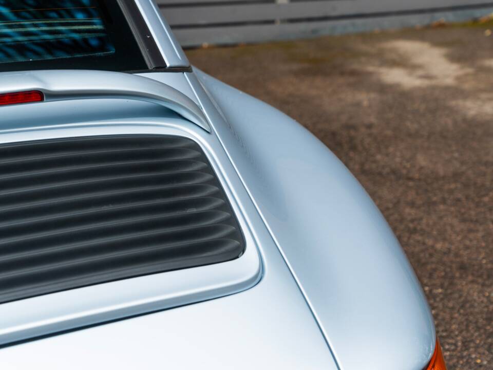 Image 9/60 of Porsche 911 Targa (1996)