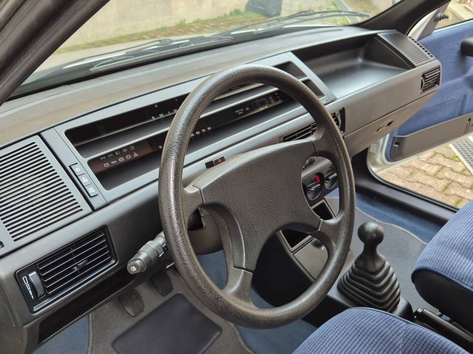 Immagine 78/193 di FIAT Tipo 1.4 DGT (1989)