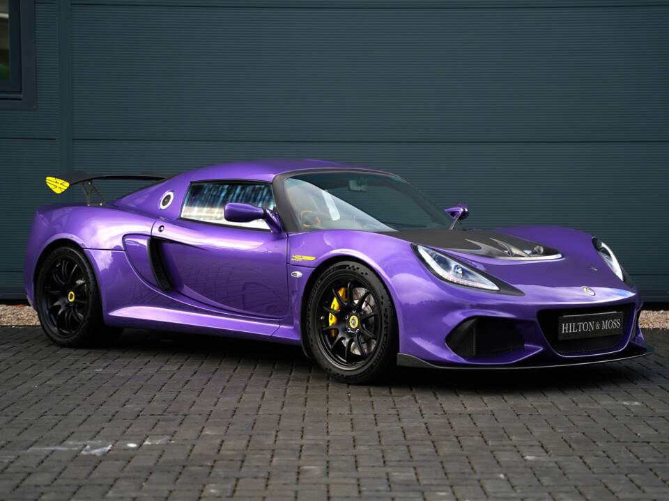 Imagen 1/50 de Lotus Exige 420 Sport Final Edition (2021)