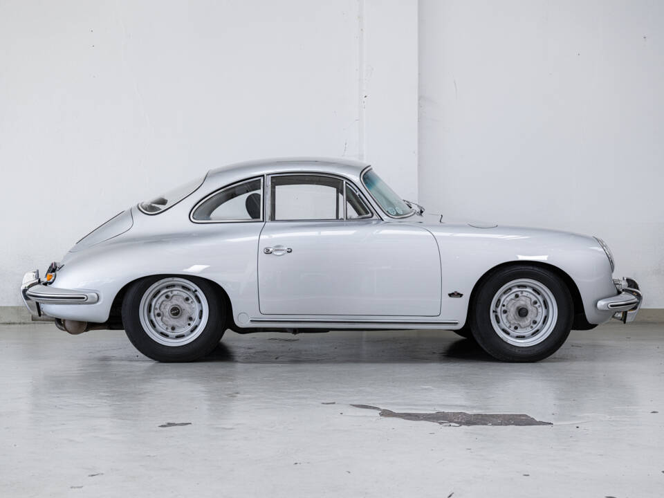 Image 3/37 of Porsche 356 B 1600 (1963)