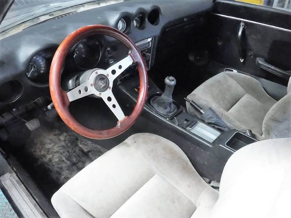 Image 29/46 of Datsun 240 Z (1972)