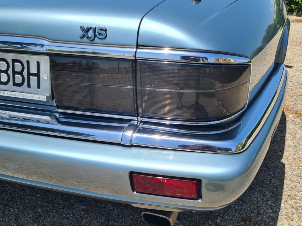 Afbeelding 12/112 van Jaguar XJS 4.0 (1994)