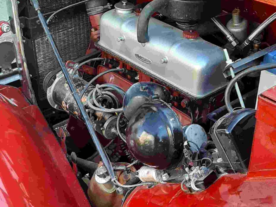 Afbeelding 12/12 van MG TD (1952)