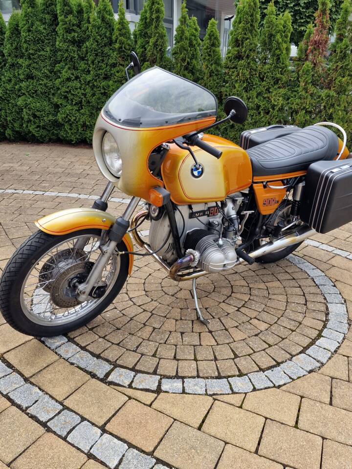 Bild 1/55 von BMW DUMMY (1975)