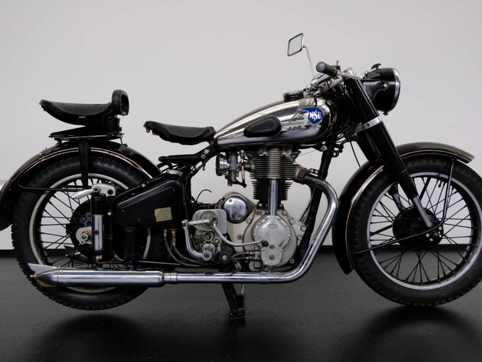 Image 1/80 of NSU Konsul II 501 OS-T (1952)