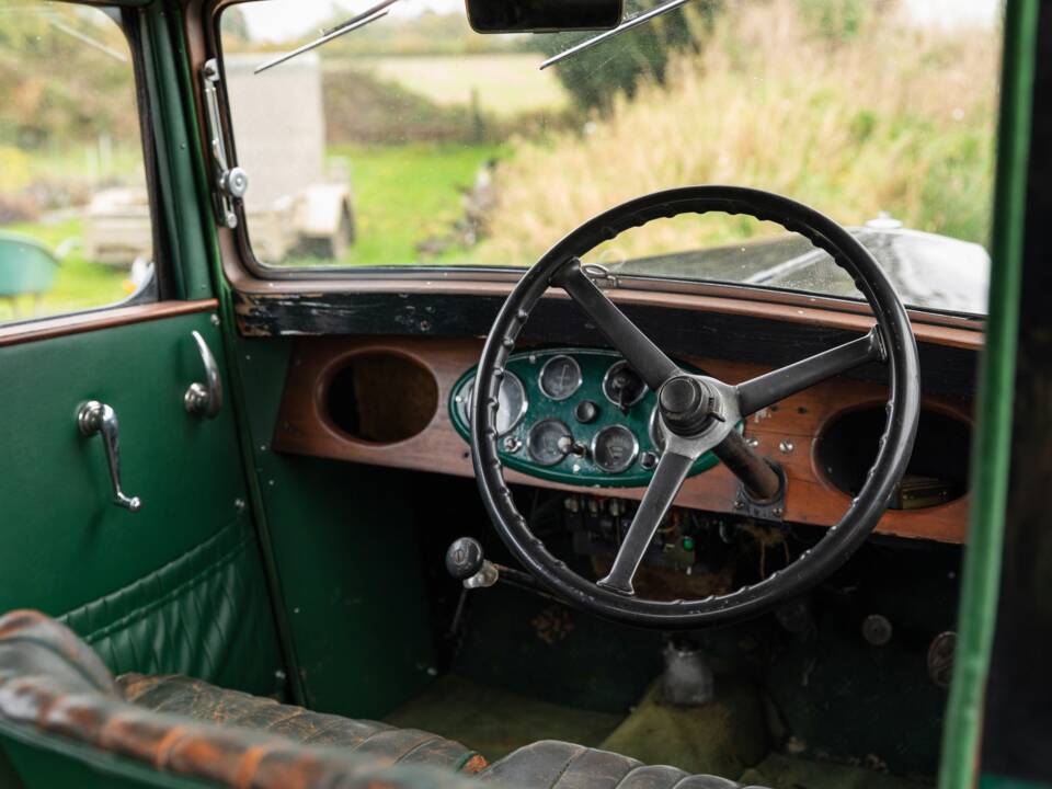 Image 14/38 de Jowett 7 HP Kestrel (1934)