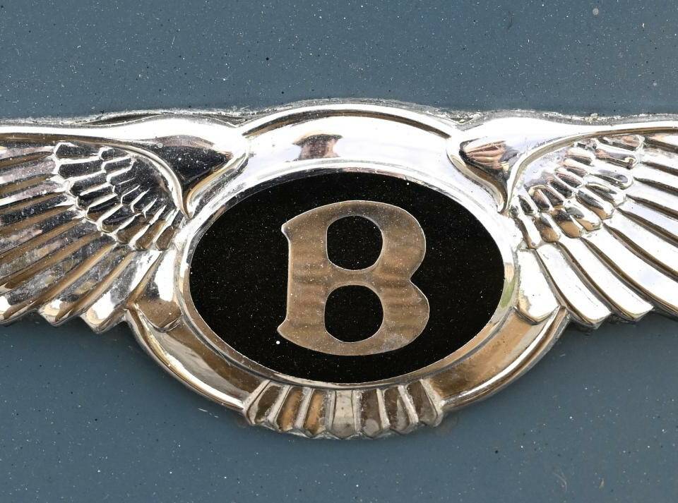 Imagen 38/50 de Bentley Mark V Park Ward (1940)