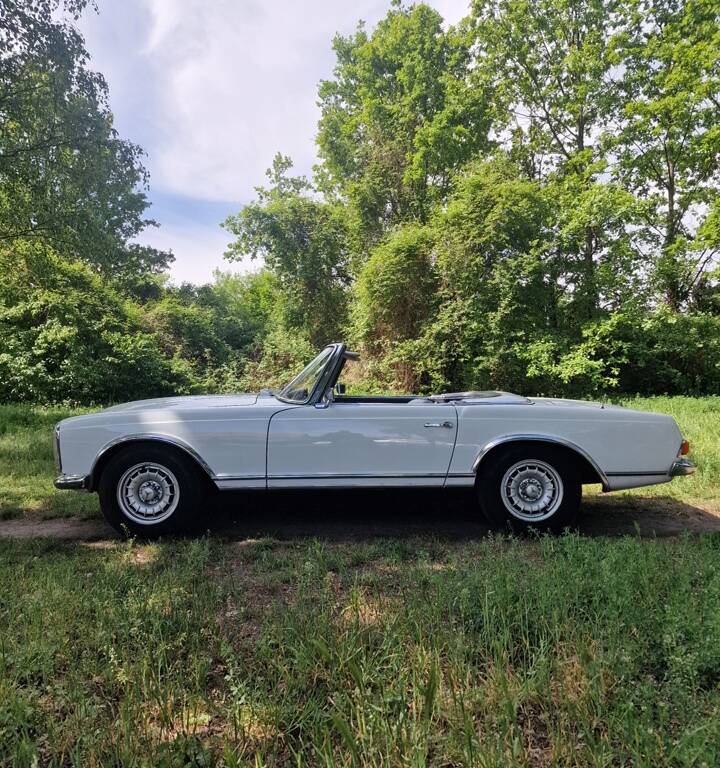 Image 2/100 de Mercedes-Benz 250 SL (1967)