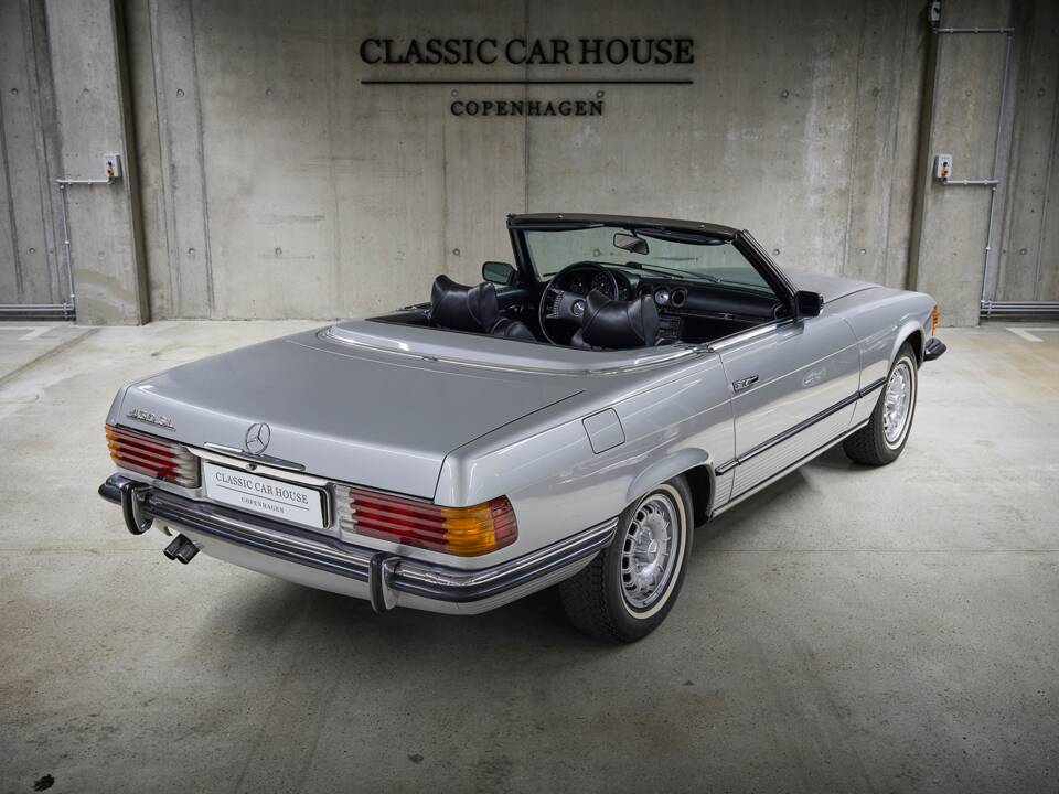 Image 24/100 de Mercedes-Benz 450 SL (1973)