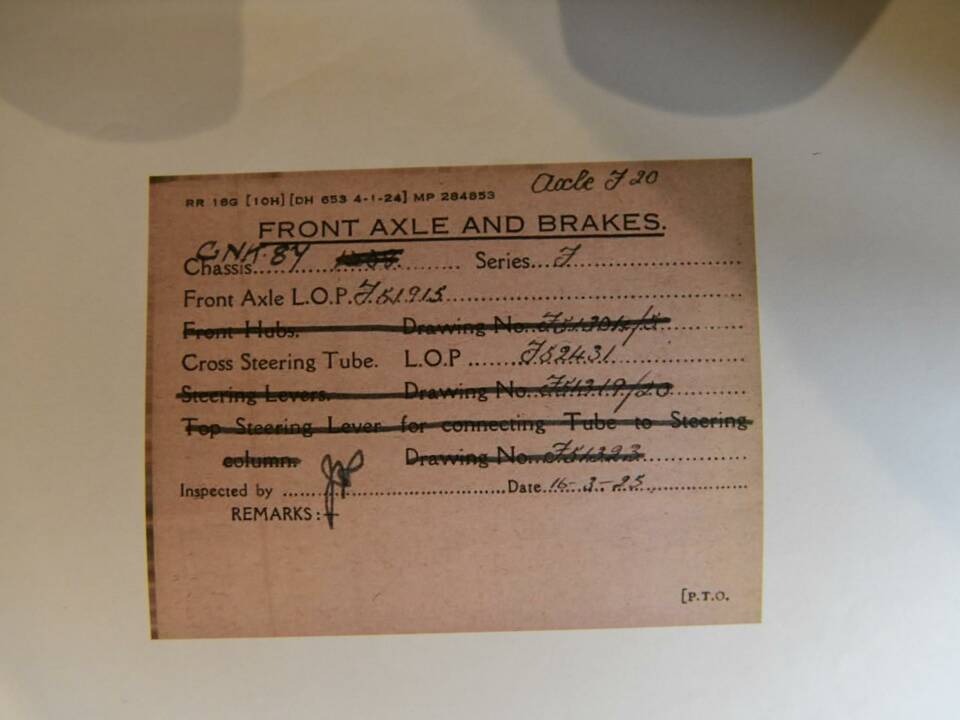 Image 16/50 of Rolls-Royce 20 HP (1925)