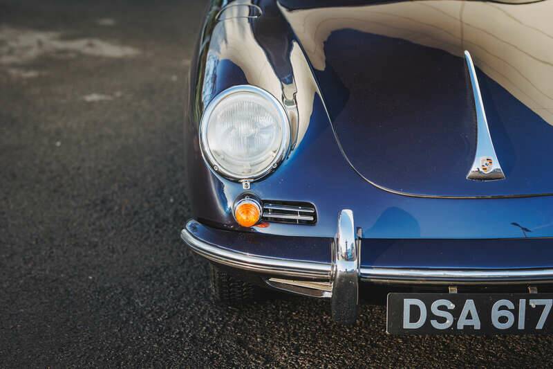 Bild 27/50 von Porsche 356 C 1600 (1964)