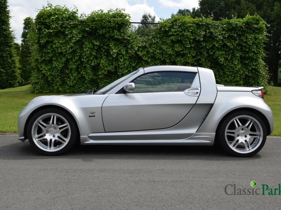 Bild 8/50 von Smart Roadster Brabus (2005)