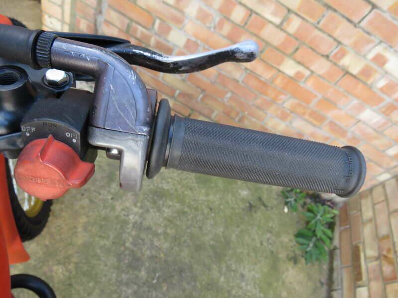 Bild 12/38 von Honda DUMMY (1983)