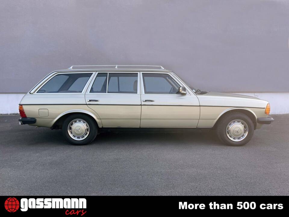 Image 3/15 of Mercedes-Benz 280 TE (1985)