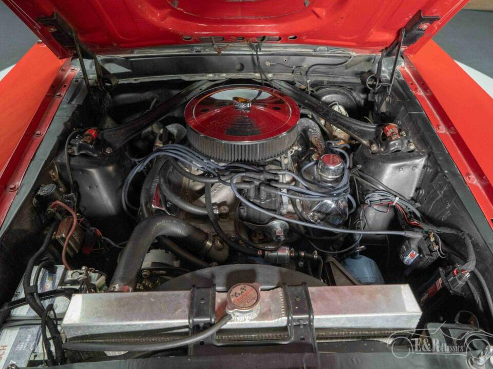 Bild 18/19 von Ford Mustang GT 390 (1969)