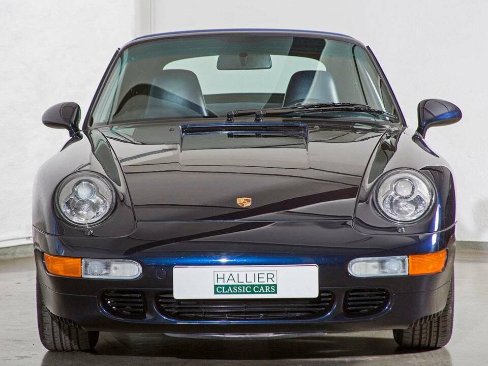 Afbeelding 2/35 van Porsche 911 Carrera (1995)