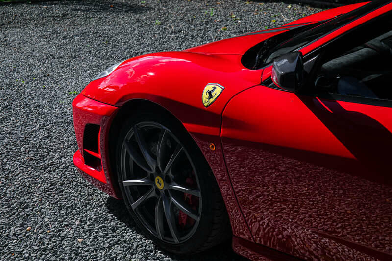 Image 49/50 of Ferrari 430 Scuderia (2009)