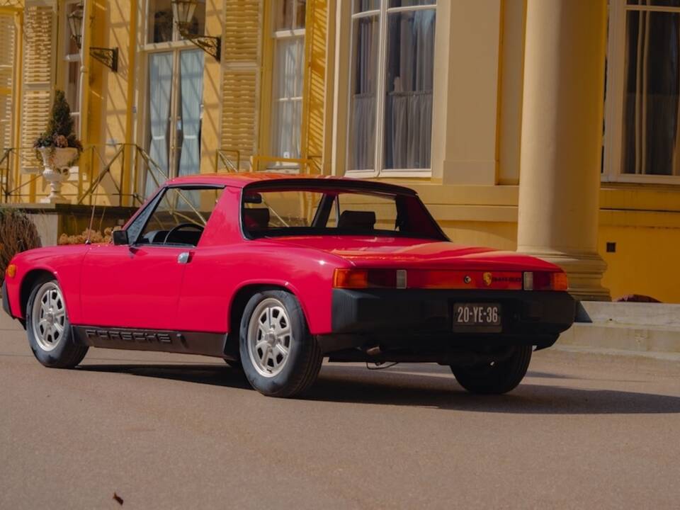 Image 35/43 of Porsche 914&#x2F;4  2.0 (1976)