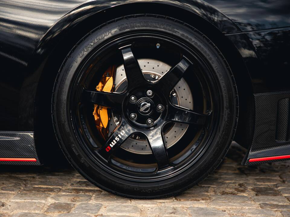 Image 13/76 de Nissan GT-R Nismo (2015)