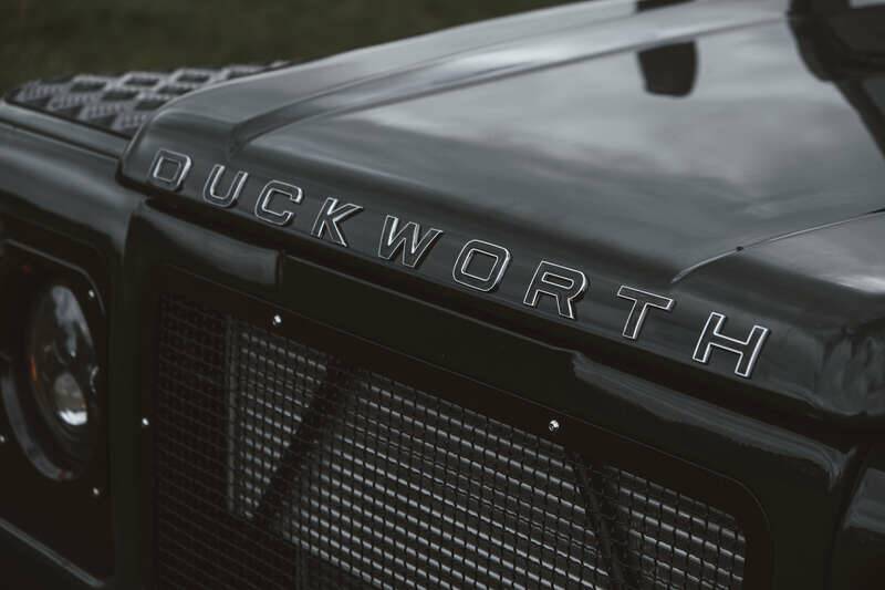 Bild 16/41 von Land Rover Defender 110 Td5 (2002)