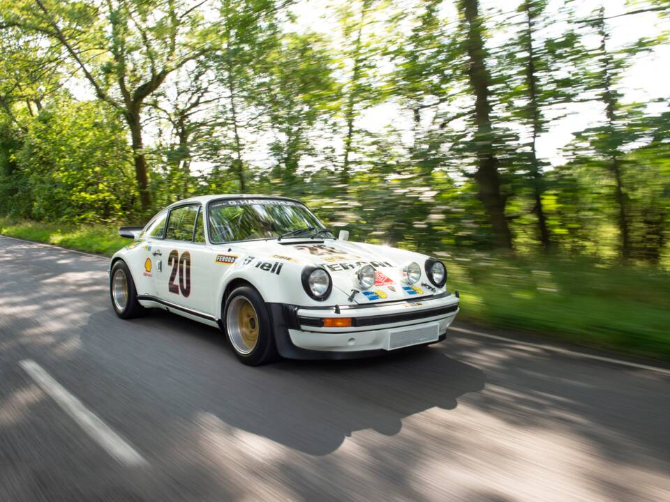 Image 1/10 of Porsche 911 Turbo 3.0 (1975)