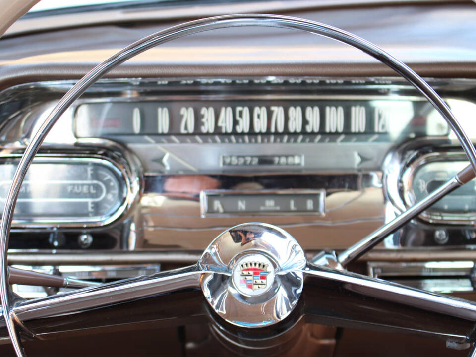 Image 21/29 of Cadillac 60 Special Fleetwood (1958)