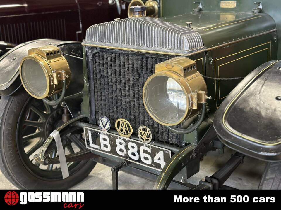 Image 4/15 de Daimler 38 HP (1909)