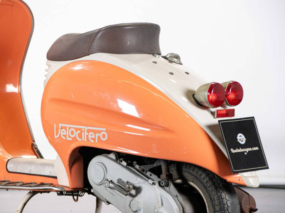 Bild 13/50 von Italjet Velocifero 50 (1994)