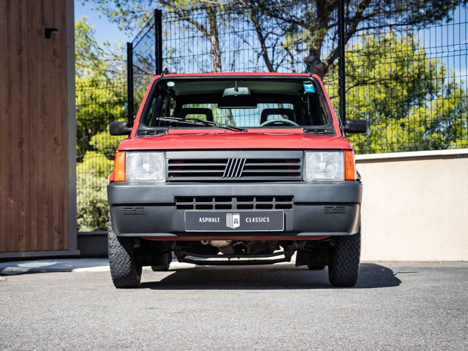 Bild 3/50 von FIAT Panda 4x4 (2003)